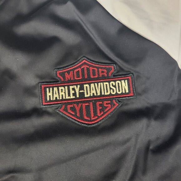 Harley Davidson Club Jacket Limited Edition Men's 4XL - Picture 8 of 15